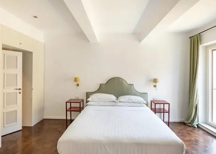 Residenza Torre Vecchiarelli - 4 Hébergement de vacances