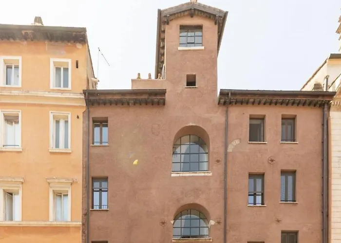 Residenza Torre Vecchiarelli - 4 Rome