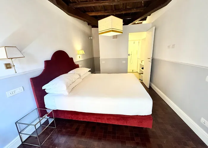 Residenza Torre Vecchiarelli - 4 Hébergement de vacances